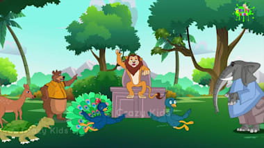 Kids Nani Teri Morni Cartoon Cartoon Teri Morni Ko Nani Teri Mor