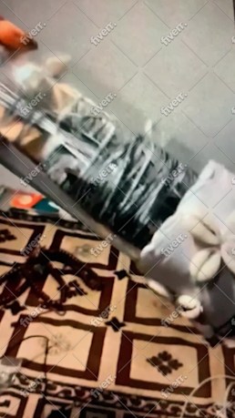 Immagine del campione di lavoro