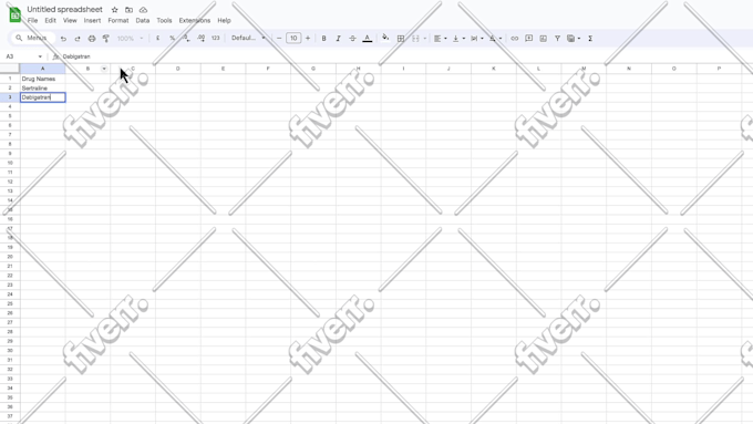 Imagen de muestra de trabajo