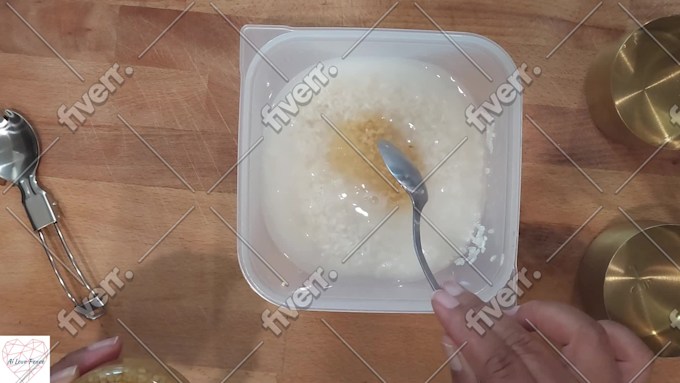 Immagine del campione di lavoro