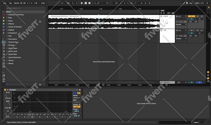 Imagen de muestra de trabajo