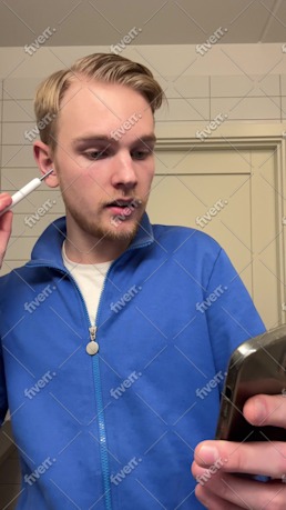 Immagine del campione di lavoro