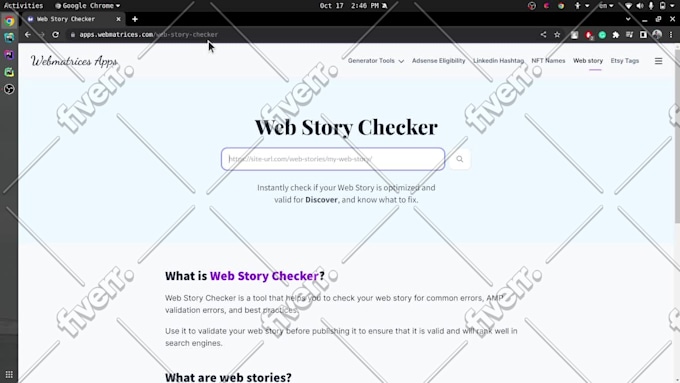 Worksample image