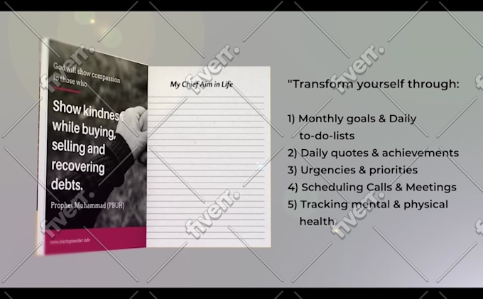 Image d'échantillon de travail