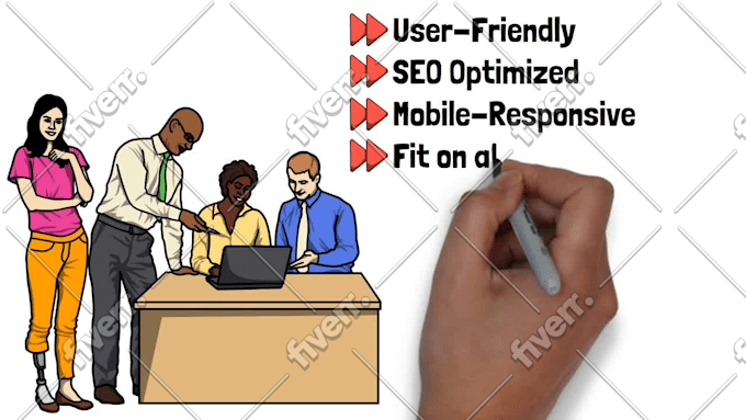 Image d'échantillon de travail