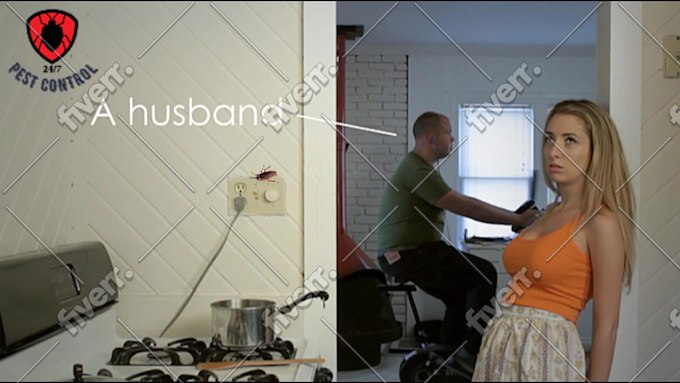 Immagine del campione di lavoro