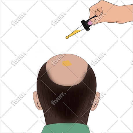 Image d'échantillon de travail