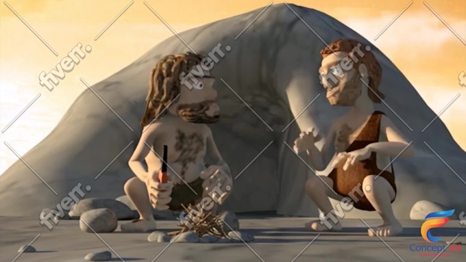 Immagine del campione di lavoro