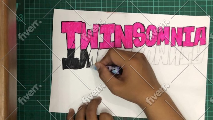 Immagine del campione di lavoro