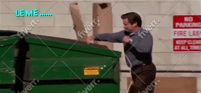 Image d'échantillon de travail