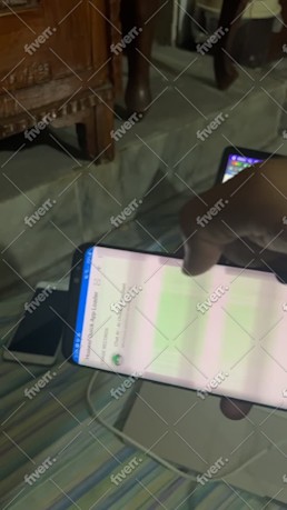 Immagine del campione di lavoro