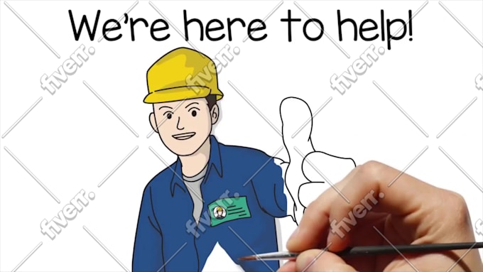 Immagine del campione di lavoro