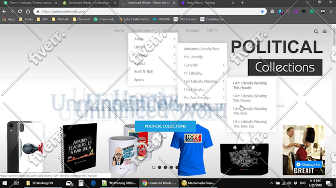 Imagem de amostra