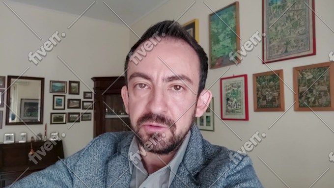 Image d'échantillon de travail