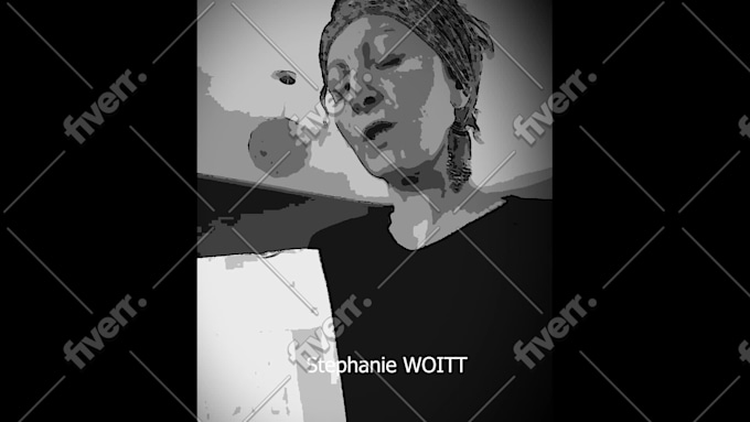 Immagine del campione di lavoro