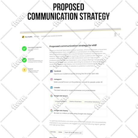 Image d'échantillon de travail