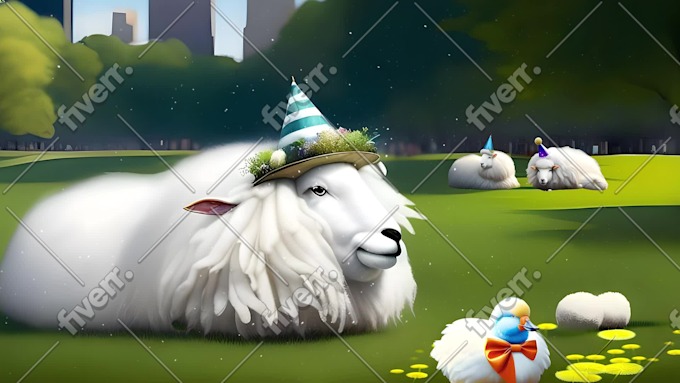 Imagem de amostra