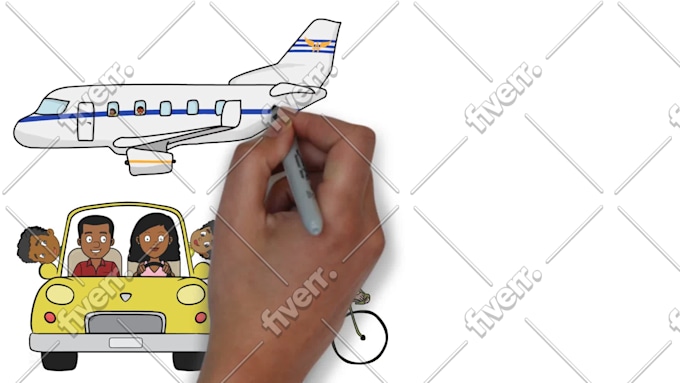 Image d'échantillon de travail