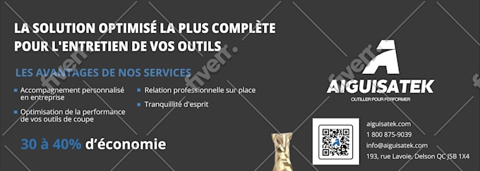 Image d'échantillon de travail