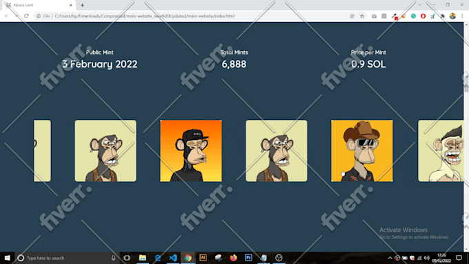 Worksample image