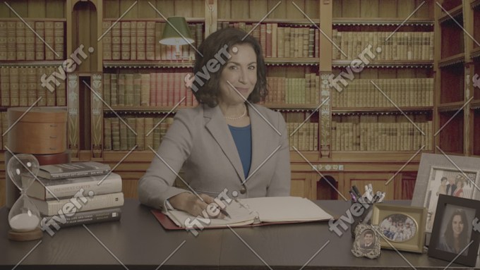 Immagine del campione di lavoro
