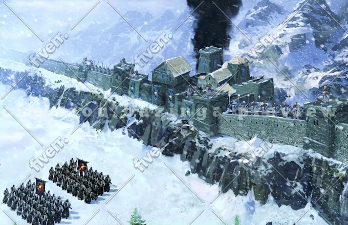Image d'échantillon de travail