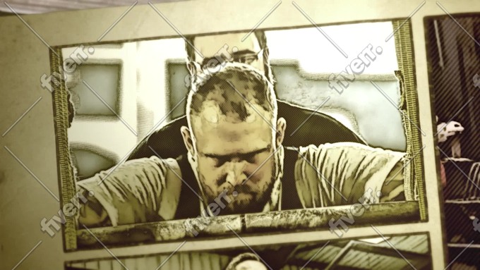 Immagine del campione di lavoro