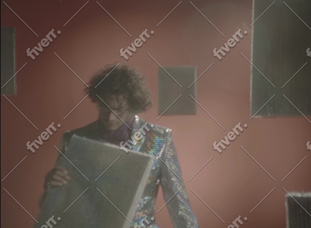 Immagine del campione di lavoro