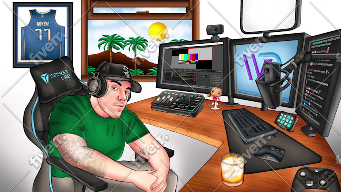 Imagen de muestra de trabajo
