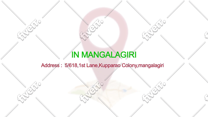 Immagine del campione di lavoro
