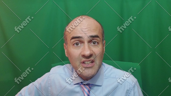 Immagine del campione di lavoro