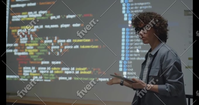 Image d'échantillon de travail