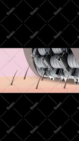 Image d'échantillon de travail