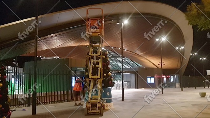 Immagine del campione di lavoro