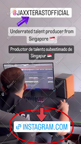 Immagine del campione di lavoro