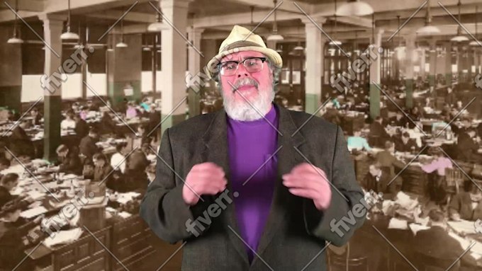 Immagine del campione di lavoro
