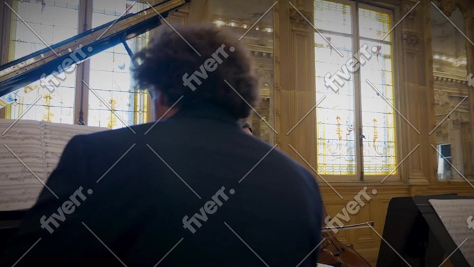 Immagine del campione di lavoro
