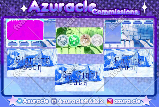 Immagine del campione di lavoro