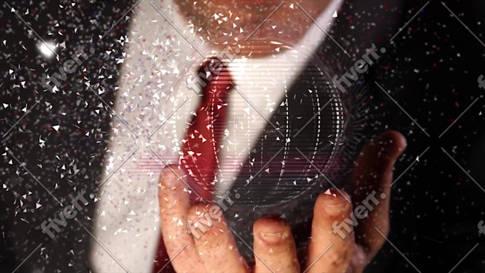 Immagine del campione di lavoro