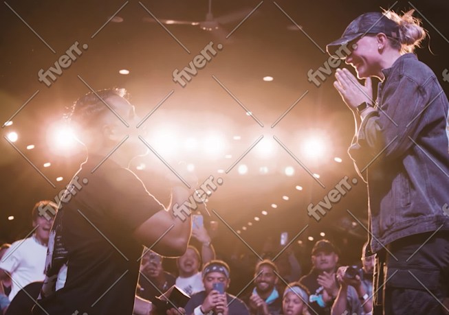 Immagine del campione di lavoro