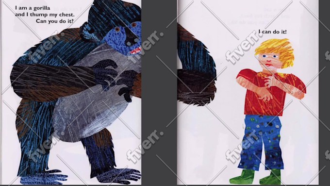 Immagine del campione di lavoro