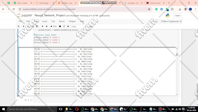 Create a python script for you by Autom_ai | Fiverr