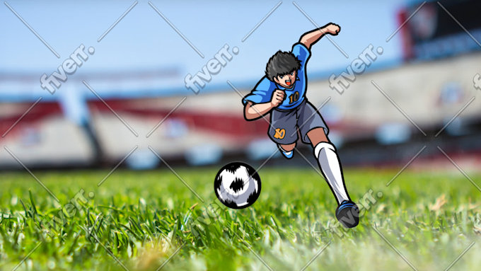 Immagine del campione di lavoro