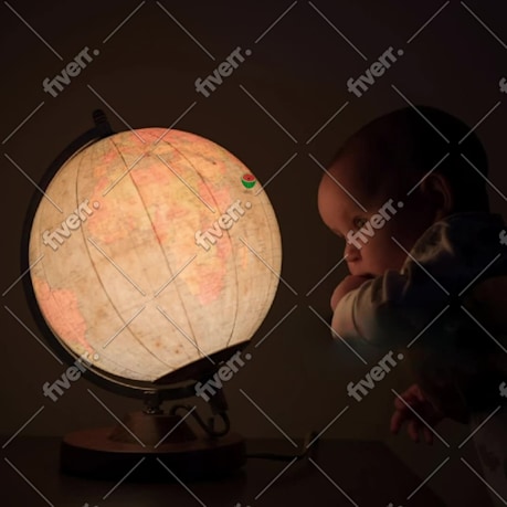 Immagine del campione di lavoro