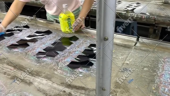 Immagine del campione di lavoro