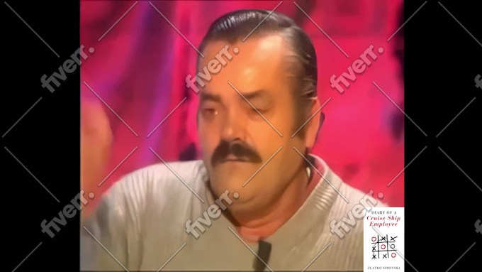 Immagine del campione di lavoro