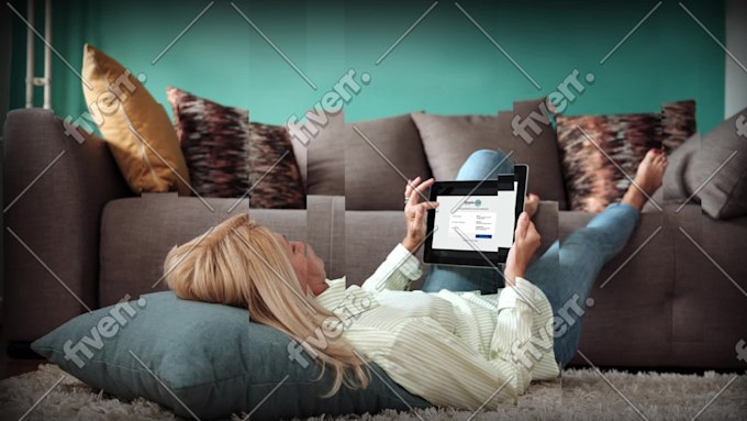 Image d'échantillon de travail