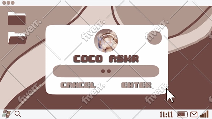 Immagine del campione di lavoro
