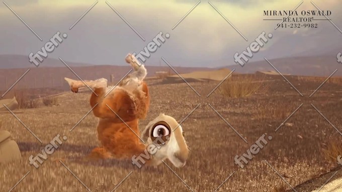 Immagine del campione di lavoro