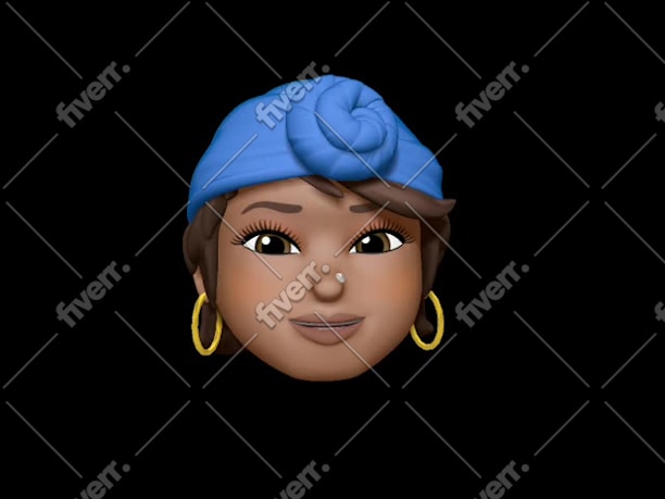 Image d'échantillon de travail